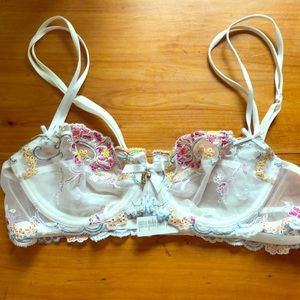 Lise Charmel Paris Flirty Unlined Demi Bra